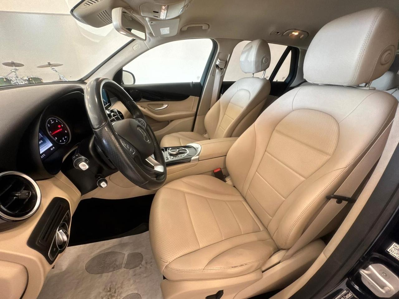 Mercedes-benz GLC 250 d 4Matic Sport