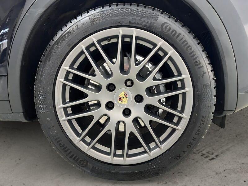 Porsche Cayenne Cayenne 3.0 Diesel