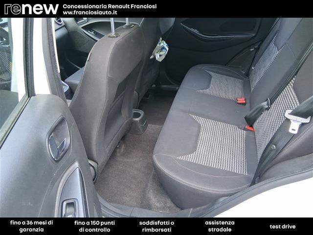 FORD Ka Plus 1.2 85cv Ultimate my18