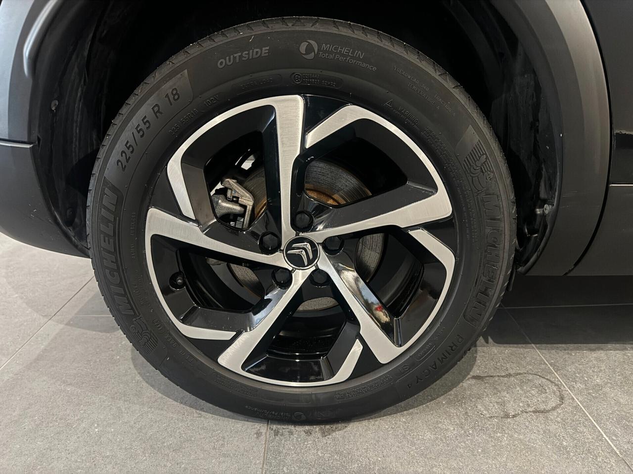 CITROEN C5 AIRCROSS HYBRID 225 E-EAT8 FEEL