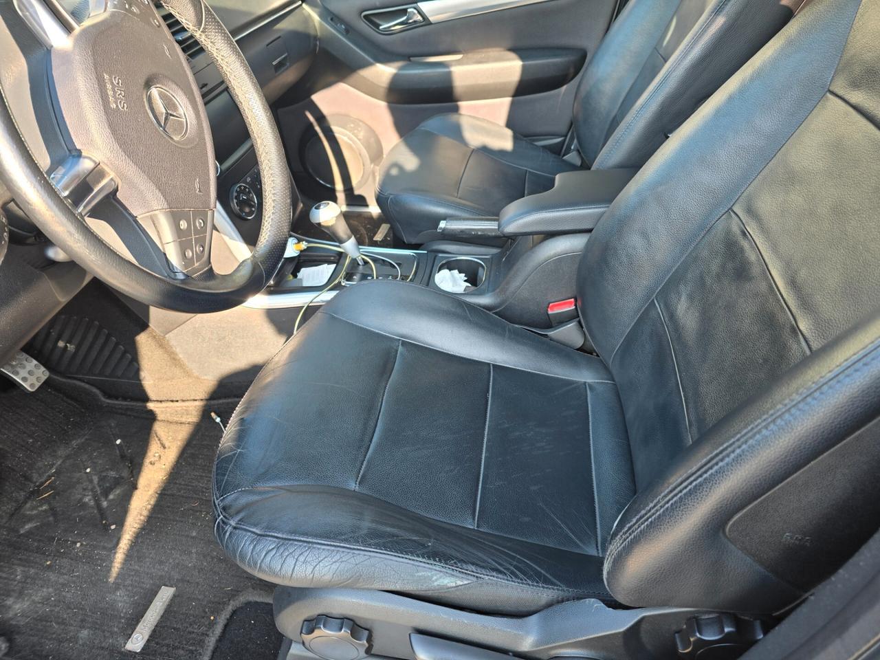 Mercedes-benz B 200 CDI Chrome