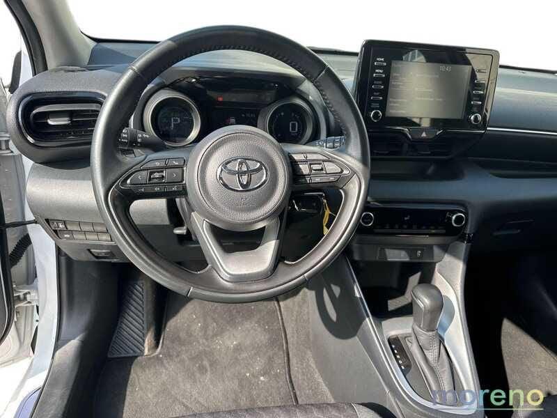 Toyota Yaris 1.5 Hybrid Trend