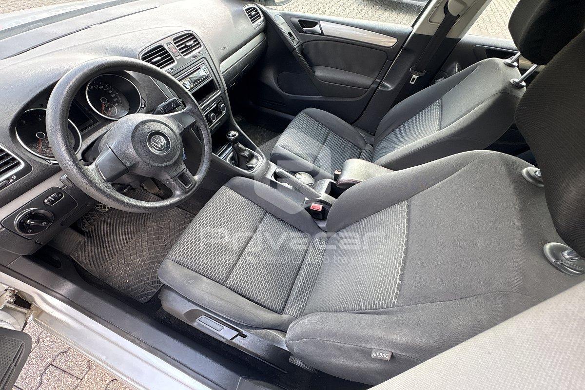 VOLKSWAGEN Golf 1.6 TDI DPF 5p. Sport Edition