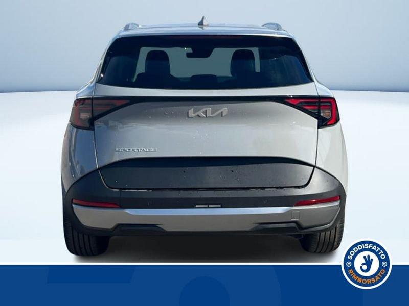 Kia Sportage 1.6 TGDI GPL Style PE