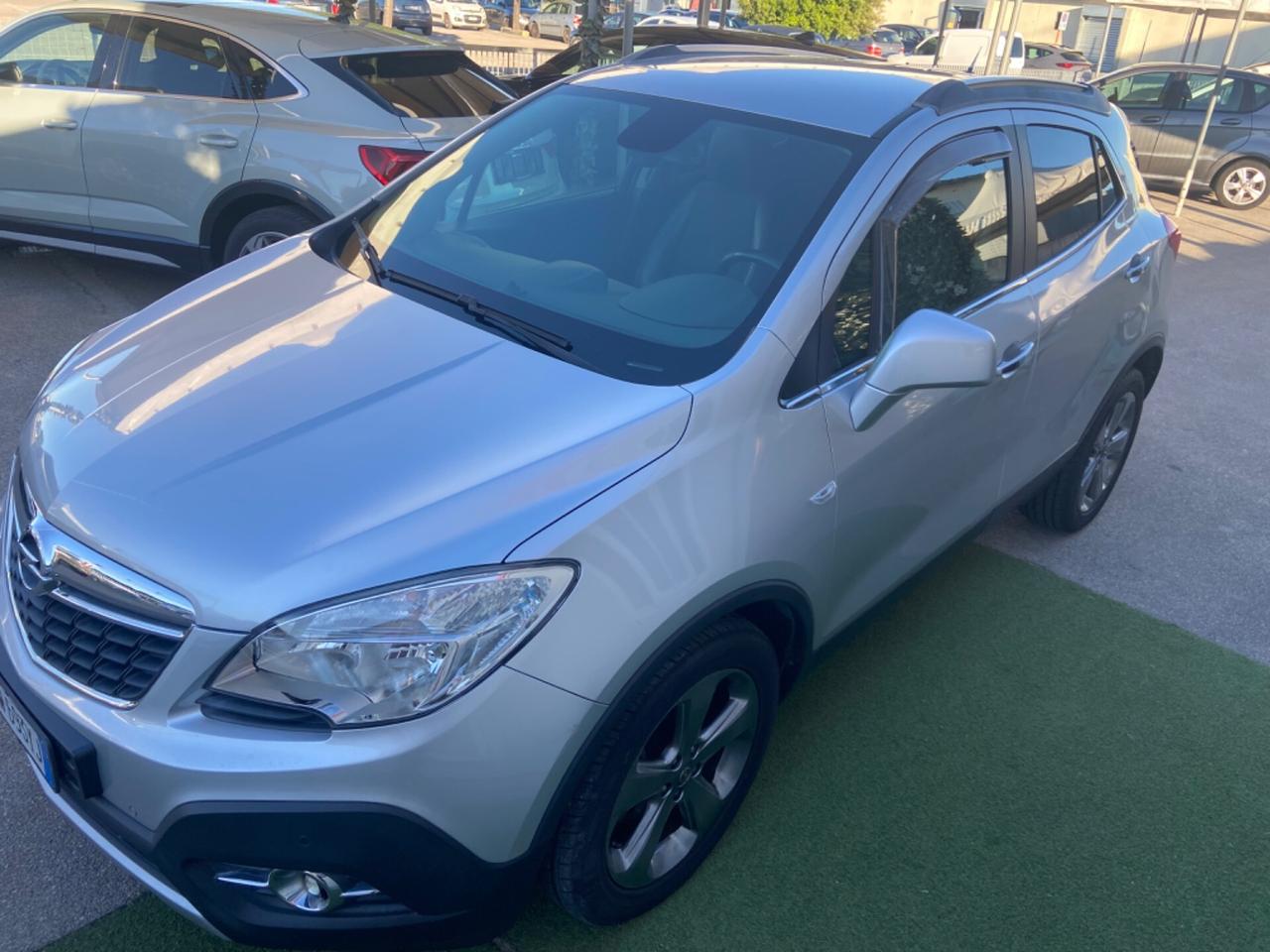 Opel Mokka 1.4 Turbo GPL Tech 140CV 4x2 Cosmo Garanzia