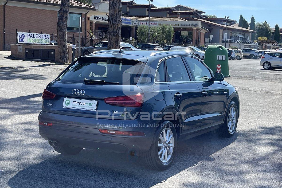 AUDI Q3 2.0 TDI 120 CV S tronic Business