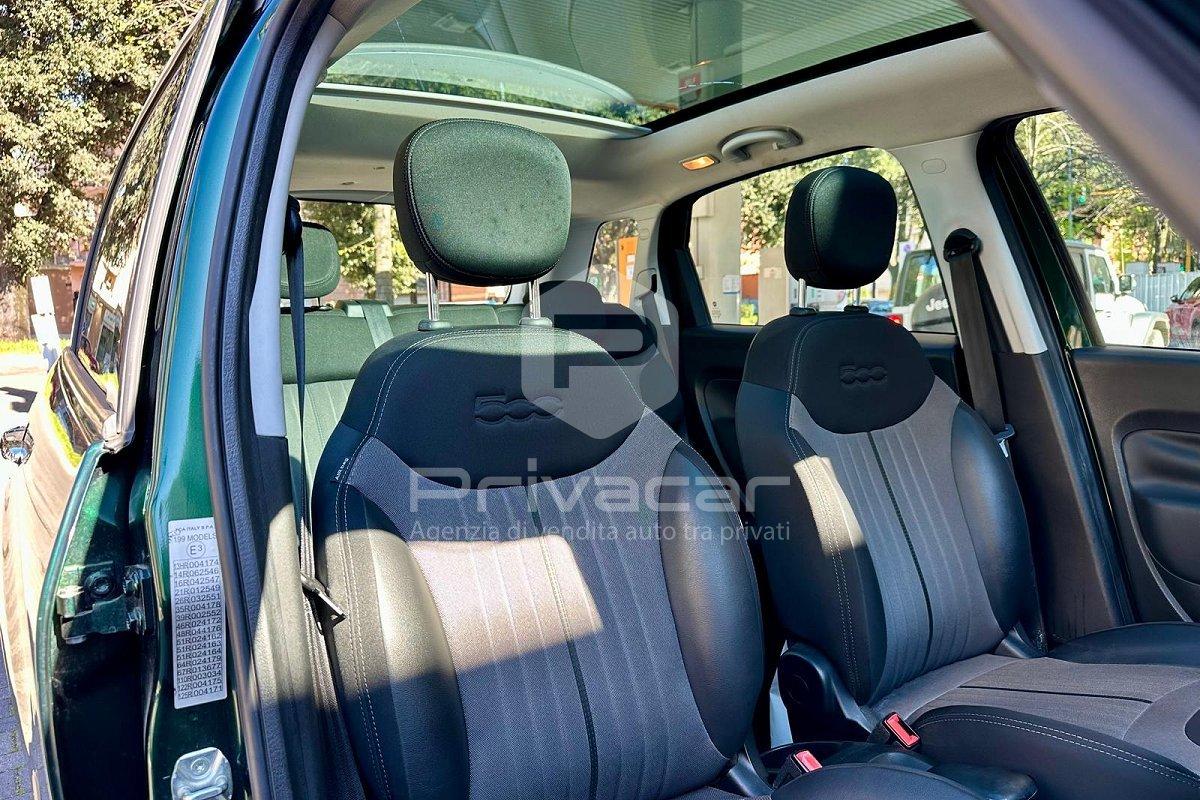 FIAT 500L 1.3 Multijet 95 CV Business