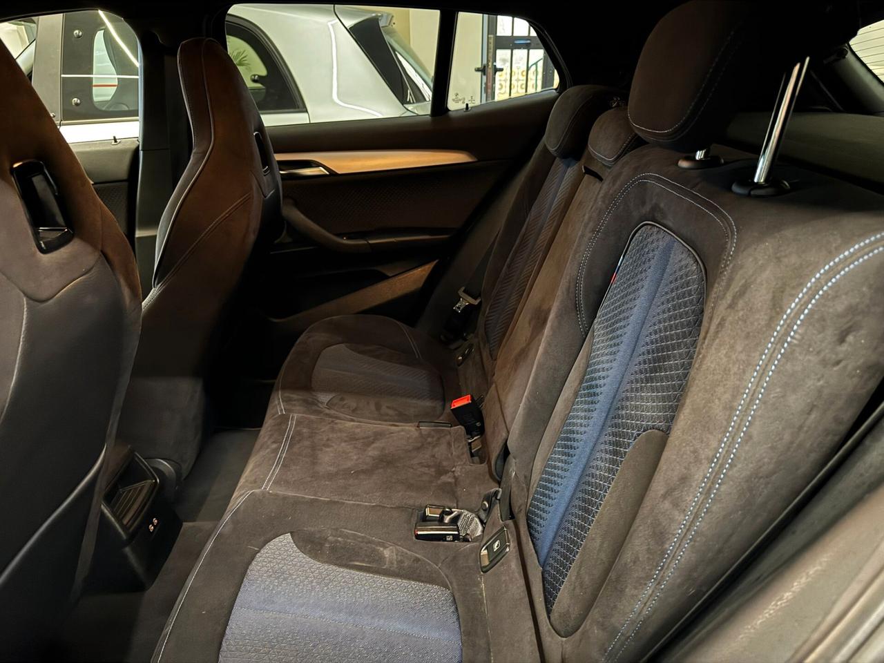 Bmw X2 sDrive18d Msport