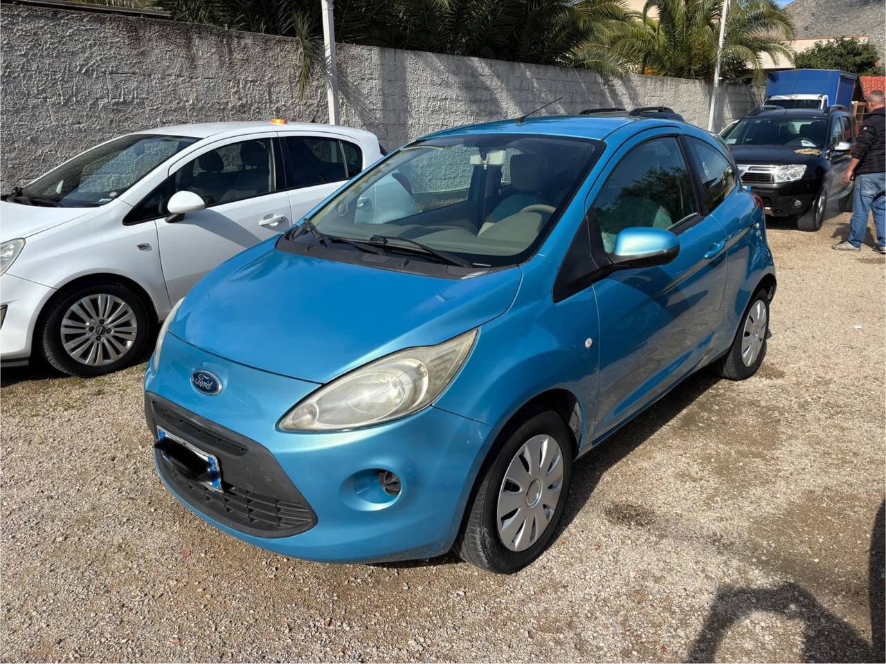 Ford Ka 1.2 8V 69CV Titanium