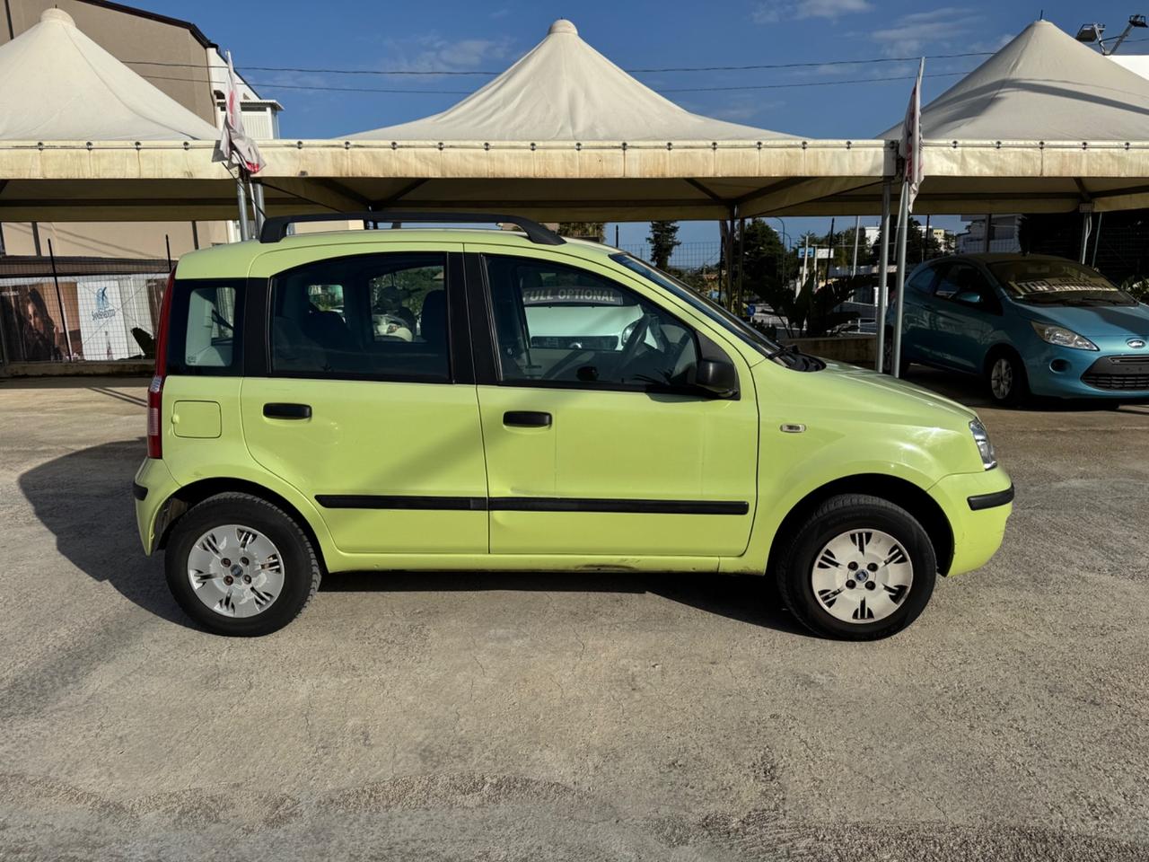 Fiat Panda 1.2 Dynamic
