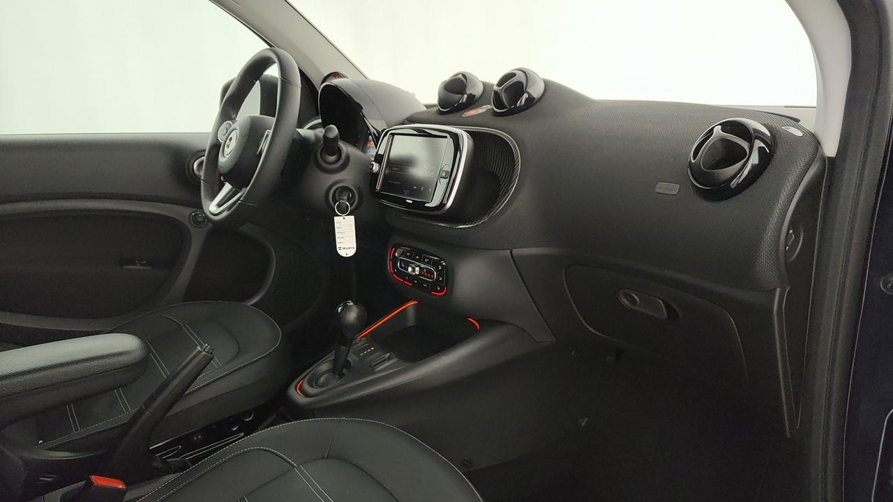 SMART Fortwo eq Prime 22kW