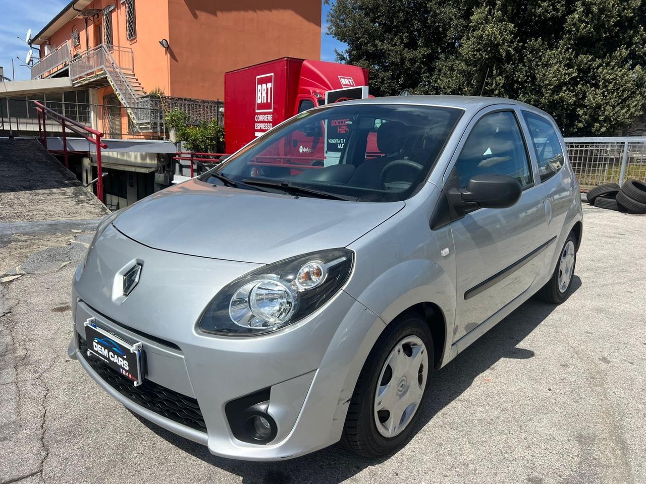 Renault Twingo 1.2 16V TCE Dynamique