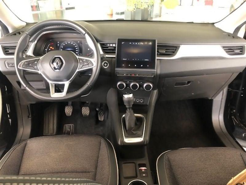 Renault Captur TCe 12V 90 CV Techno