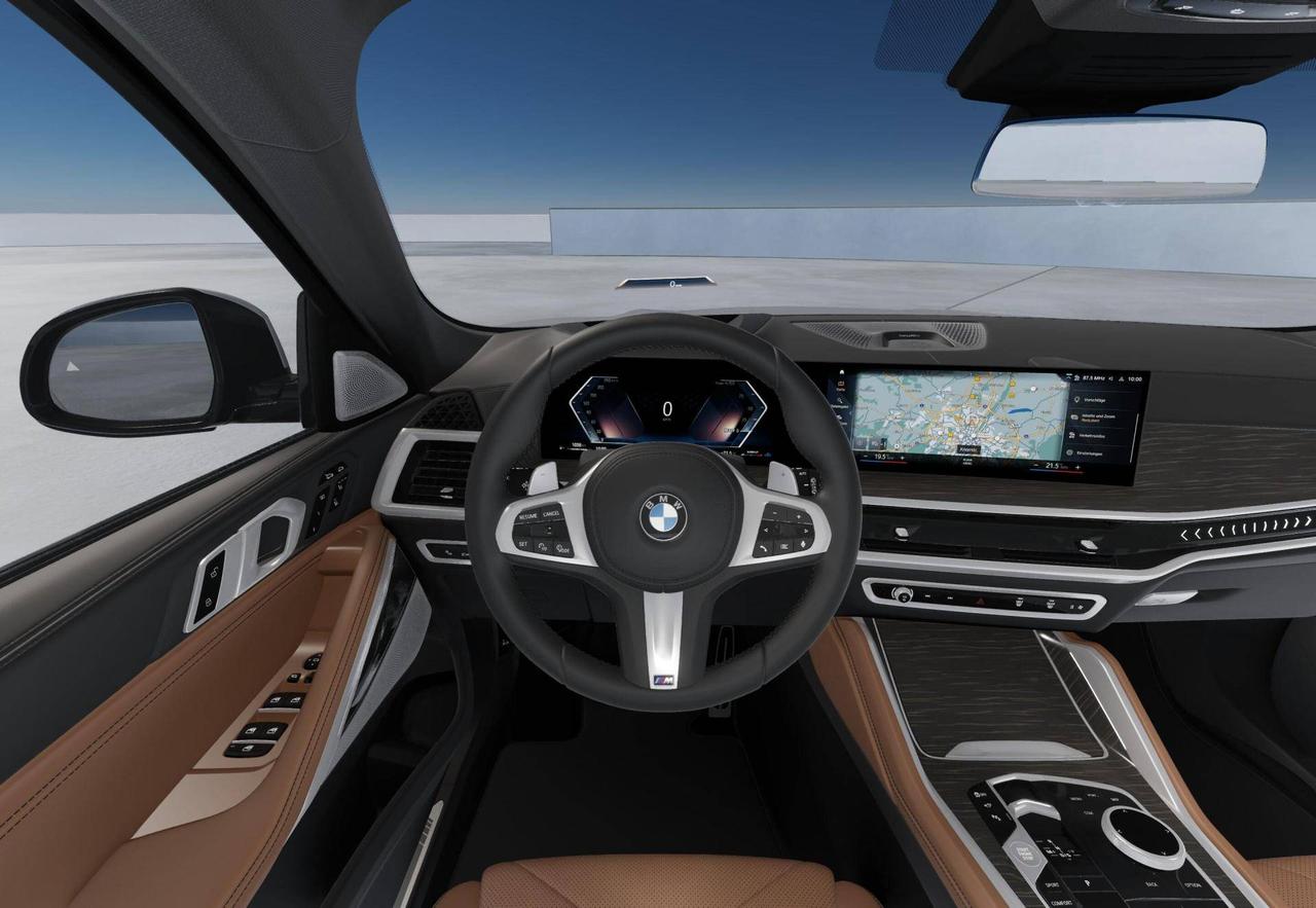 BMW X6 xDrive40d MSport Pro