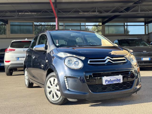 CITROEN C1 Airscape VTi 68 5 porte Shine km 70 mila