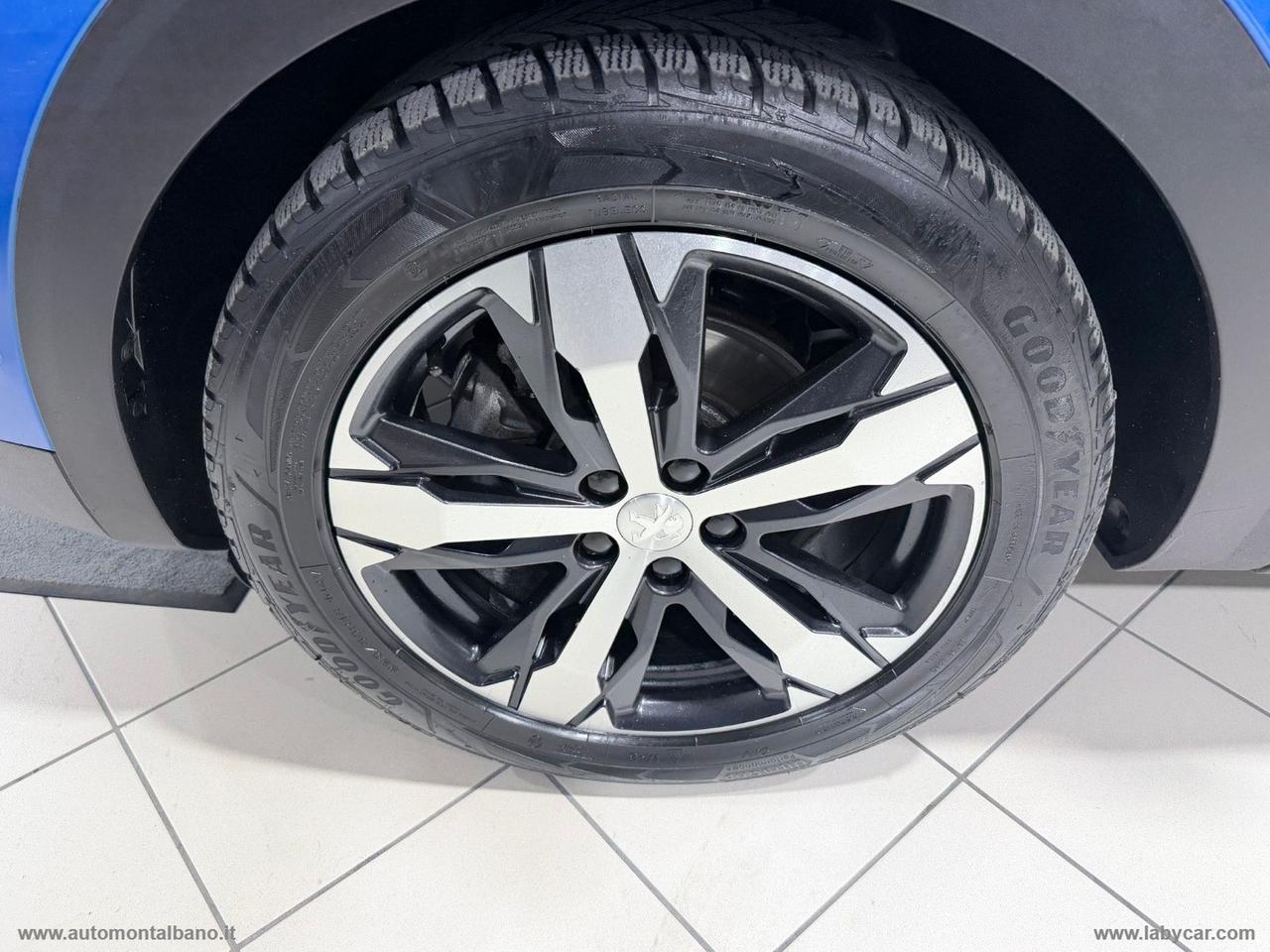 PEUGEOT 3008 BlueHDi 130 S&S EAT8 GT AUTOCARRO N1