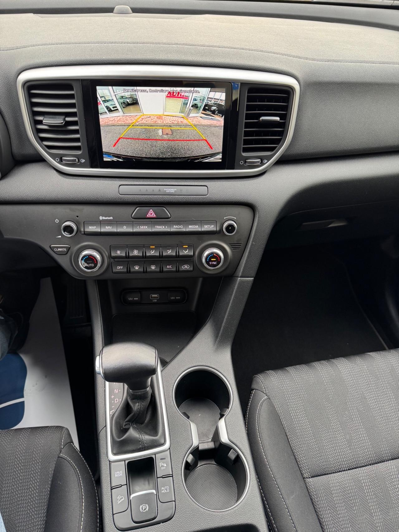 Kia Sportage 1.6 CRDI. Euor 6D