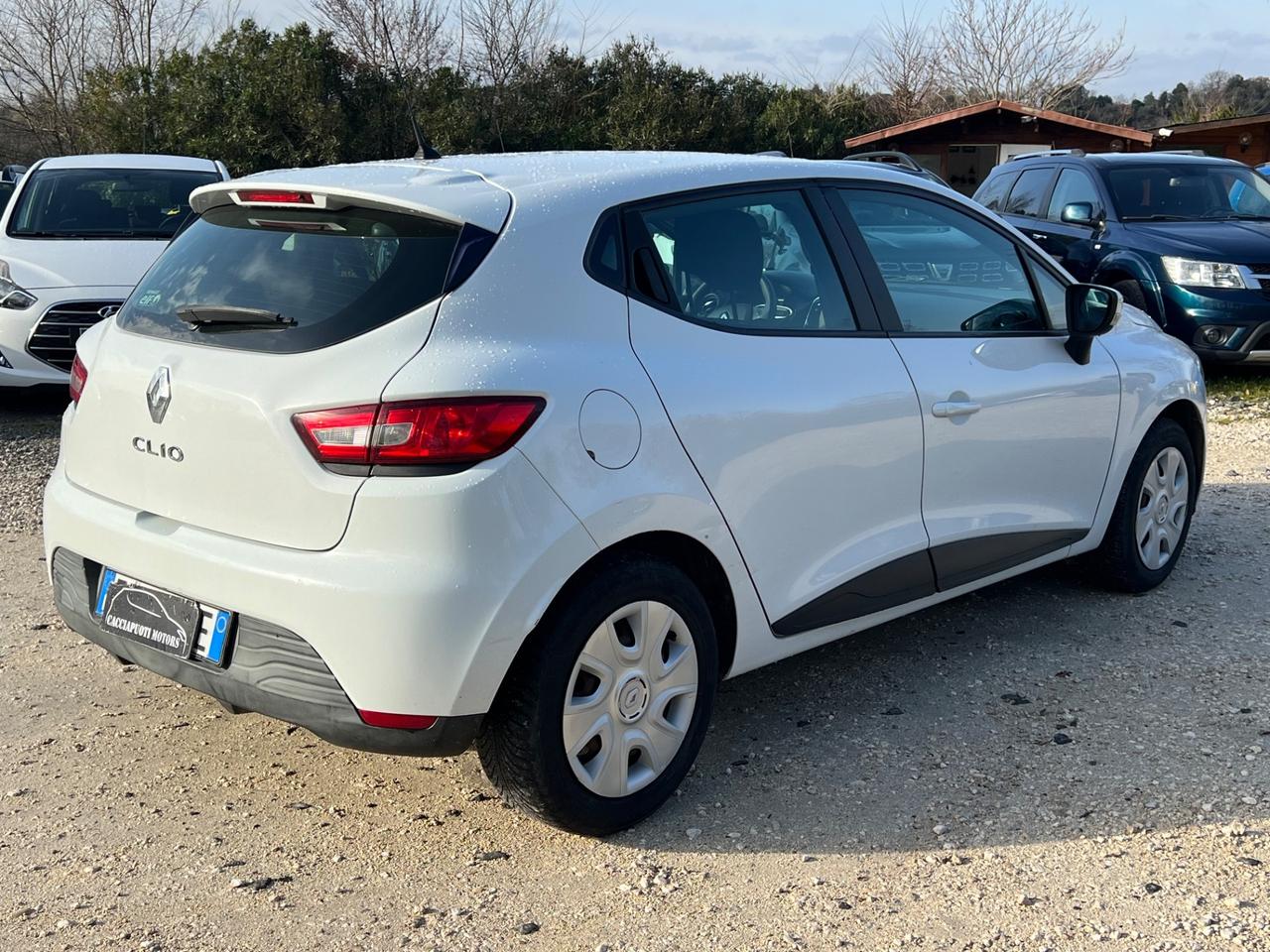 Renault Clio 1.2 75CV GPL 5 porte Live