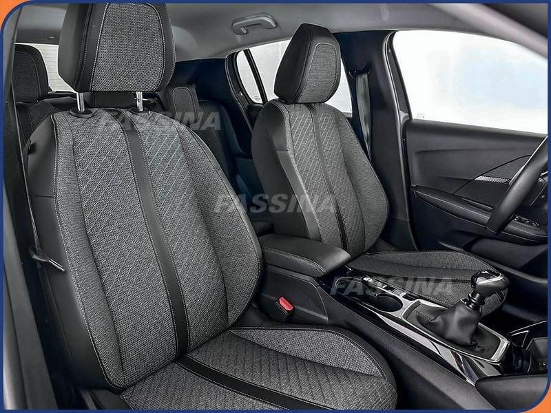 Peugeot 208 208 1.2 puretech Allure s&s 100cv