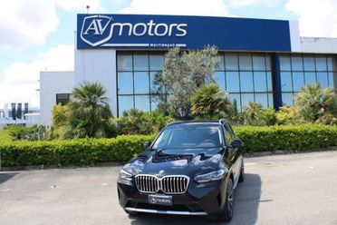 BMW X3 xDrive30e