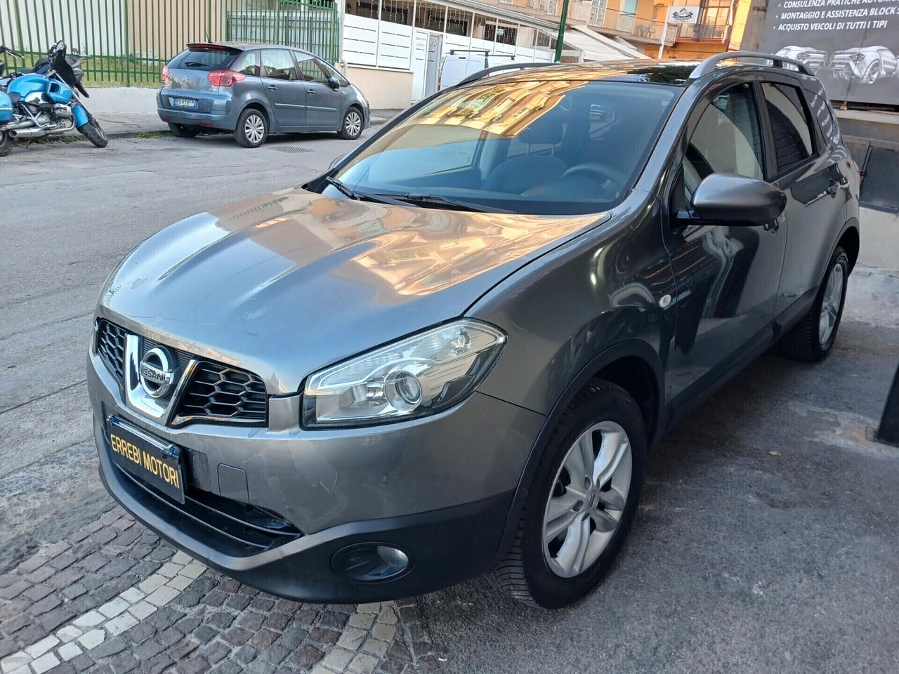 Nissan Qashqai 7 POSTI 2.0 dCi AUTOMATICO