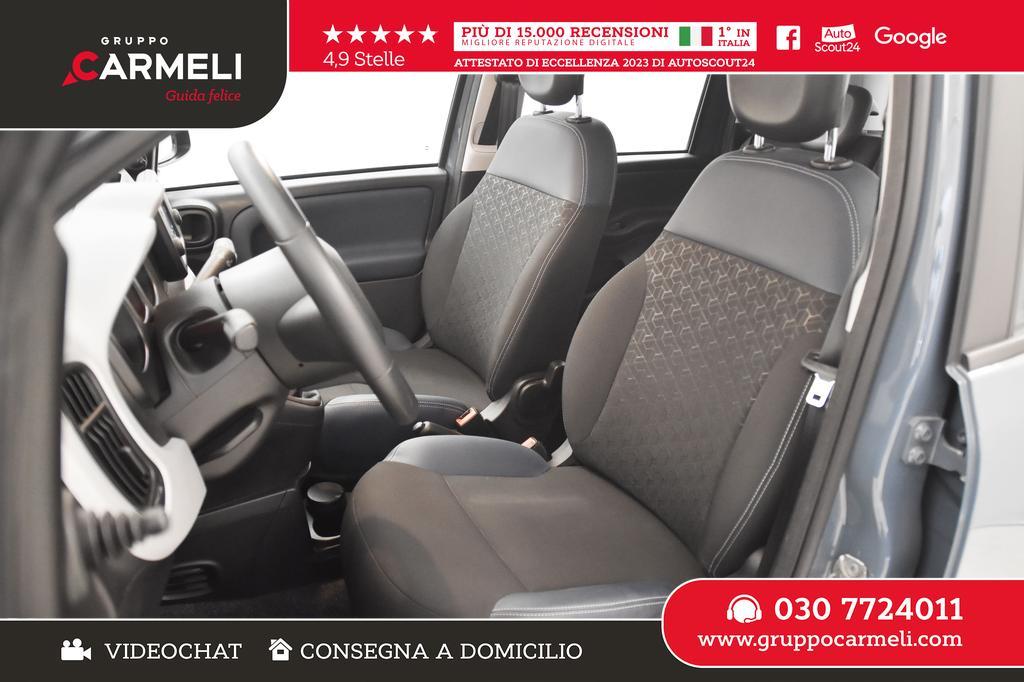 Fiat Panda 1.0 FireFly Hybrid City Cross