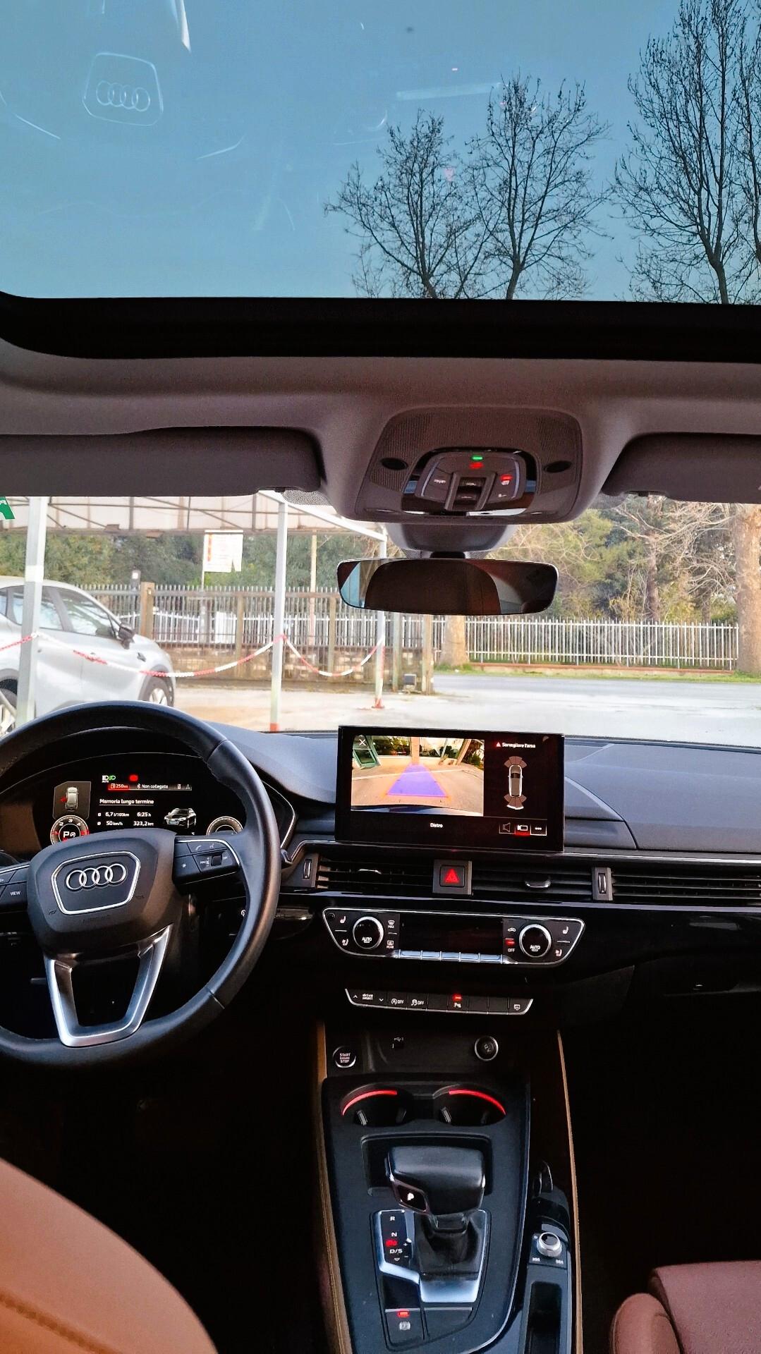 Audi A4 Avant 40 TDI S tronic Business