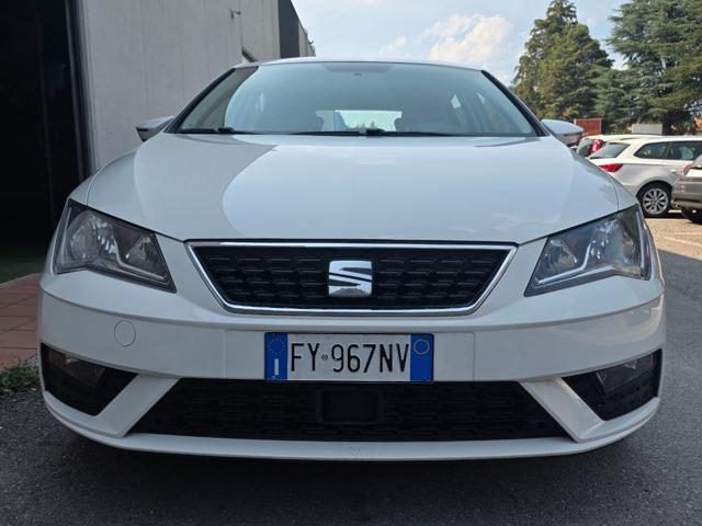 SEAT Leon 1.5 TGI 5p. Style
