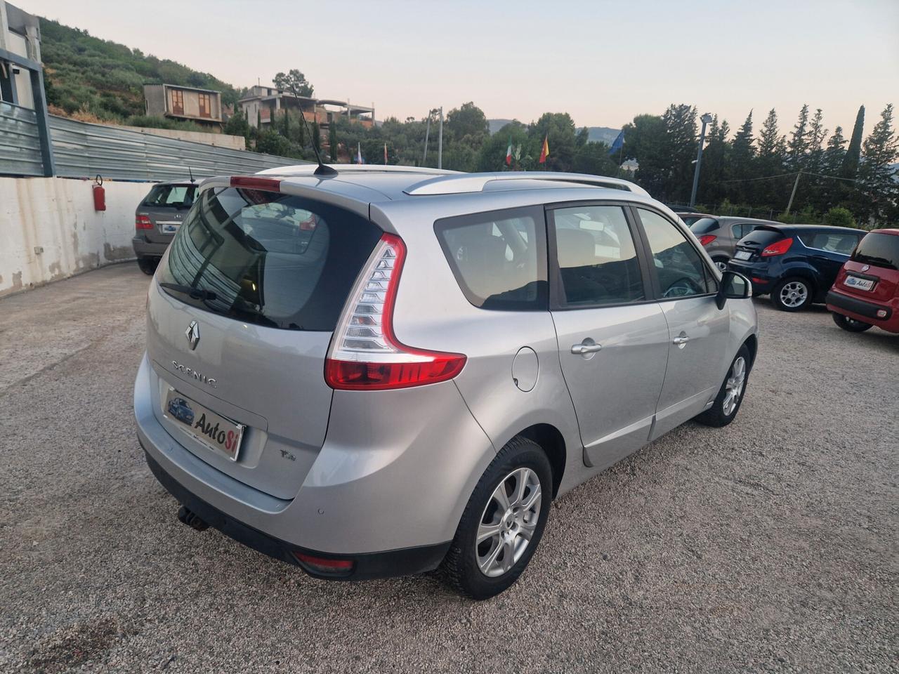 Renault Scenic Scénic 1.2 TCe 130CV Start&Stop Energy