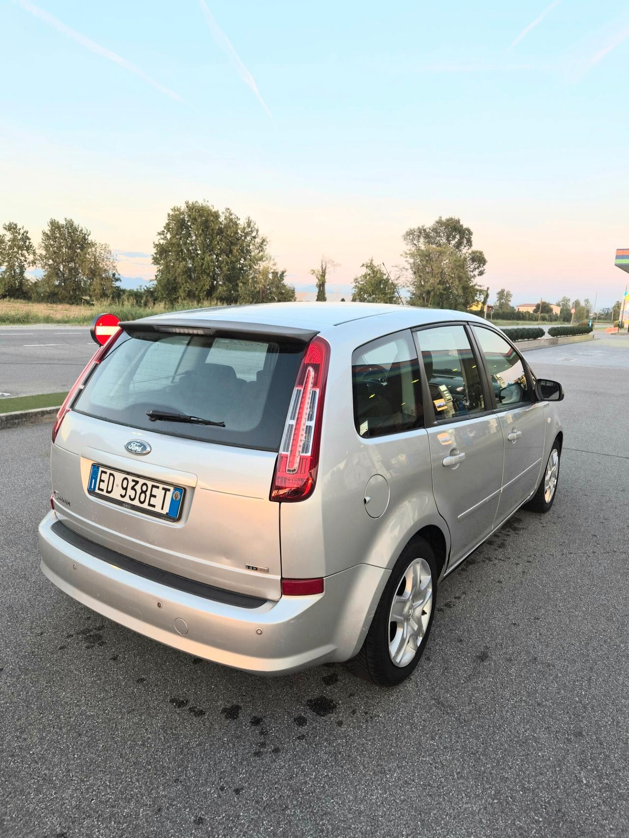 Ford C-Max 1.6 TDCi 110 CV Titanium