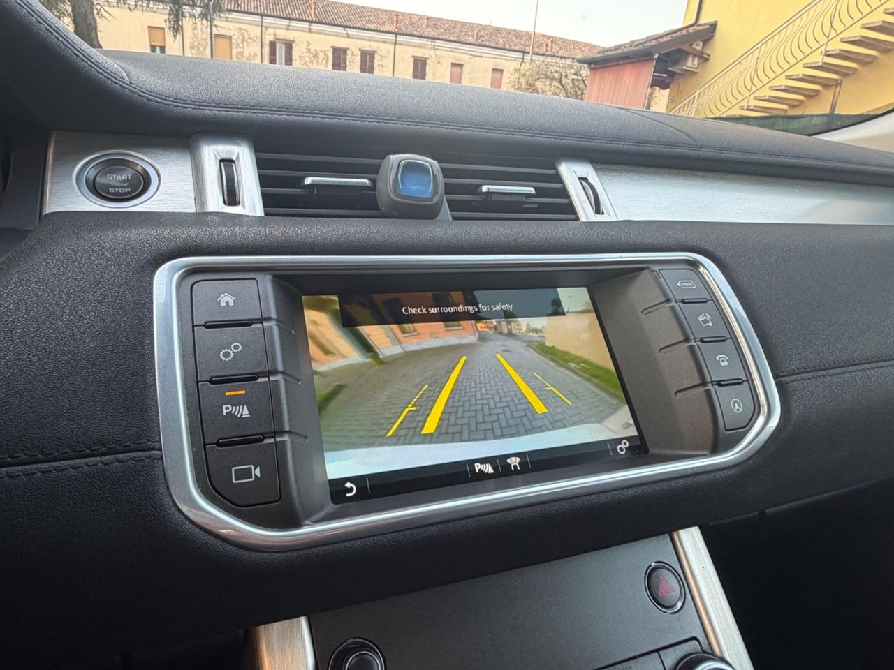 Land Rover Range Evoque 2.0 TD4 150 CV euro 6b