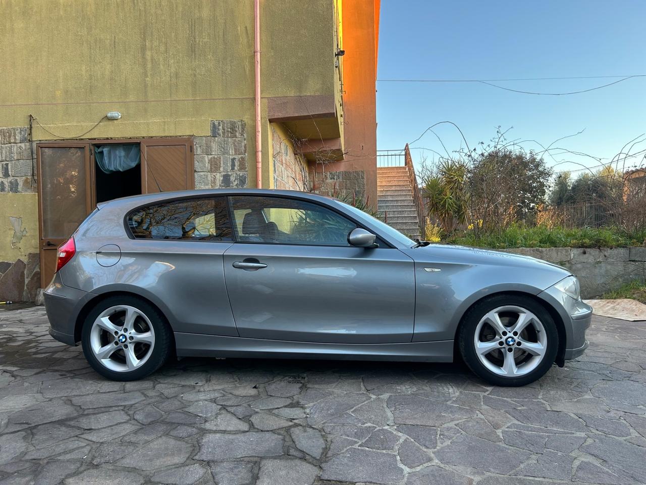Bmw 120 120d cat 5 porte Futura DPF