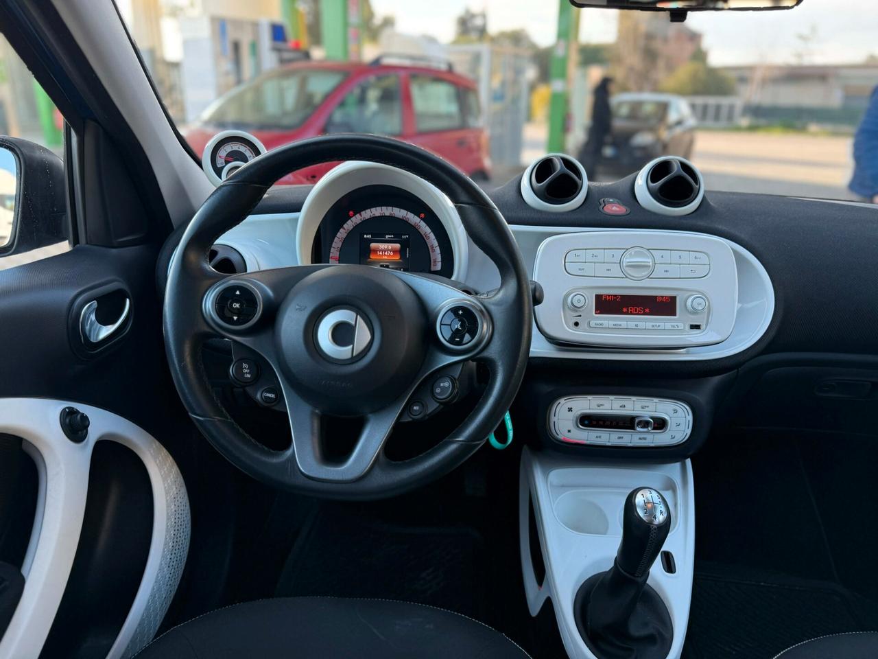 Smart ForFour 70 1.0 Passion