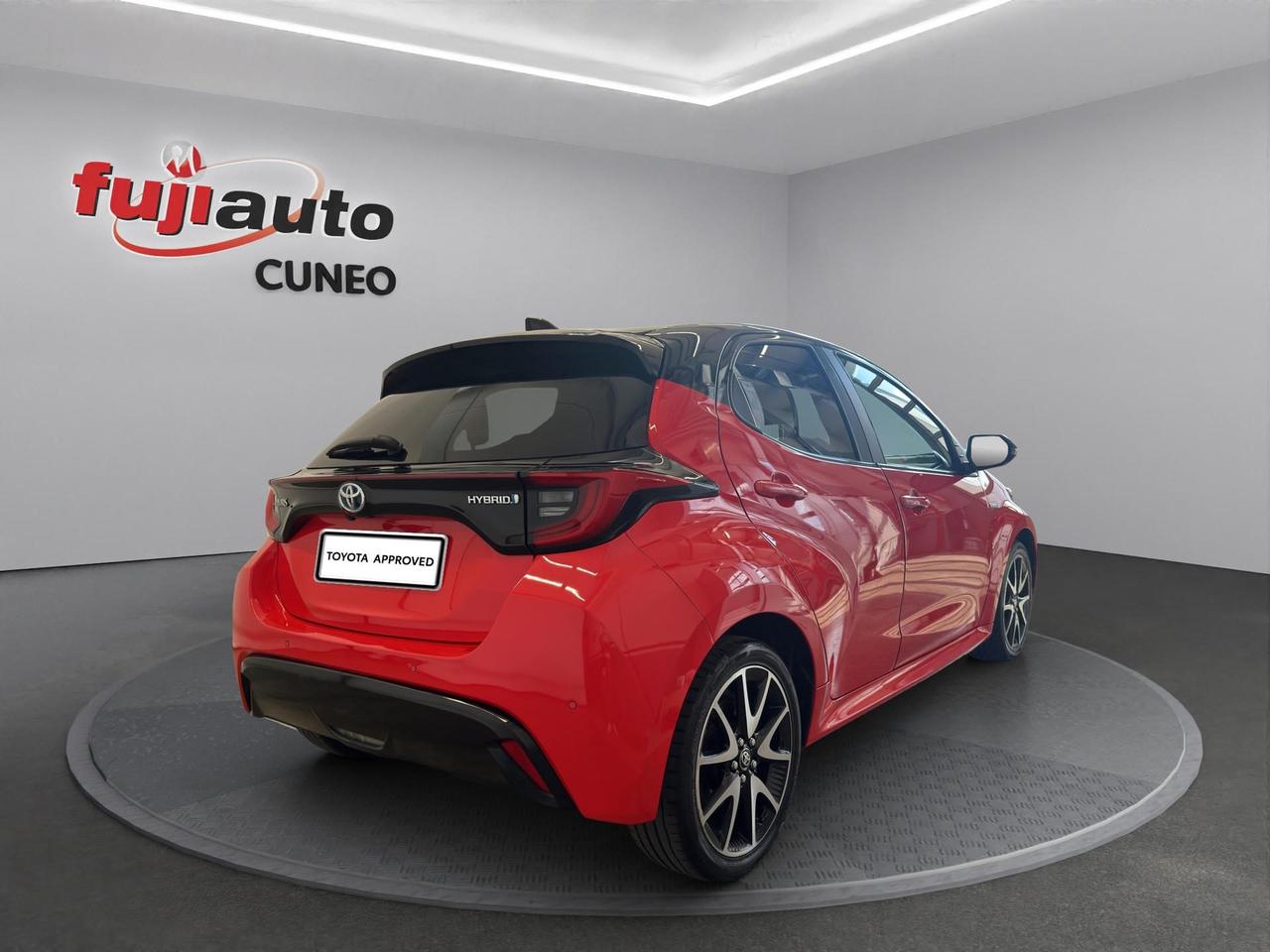 Toyota Yaris 1.5h Premiere