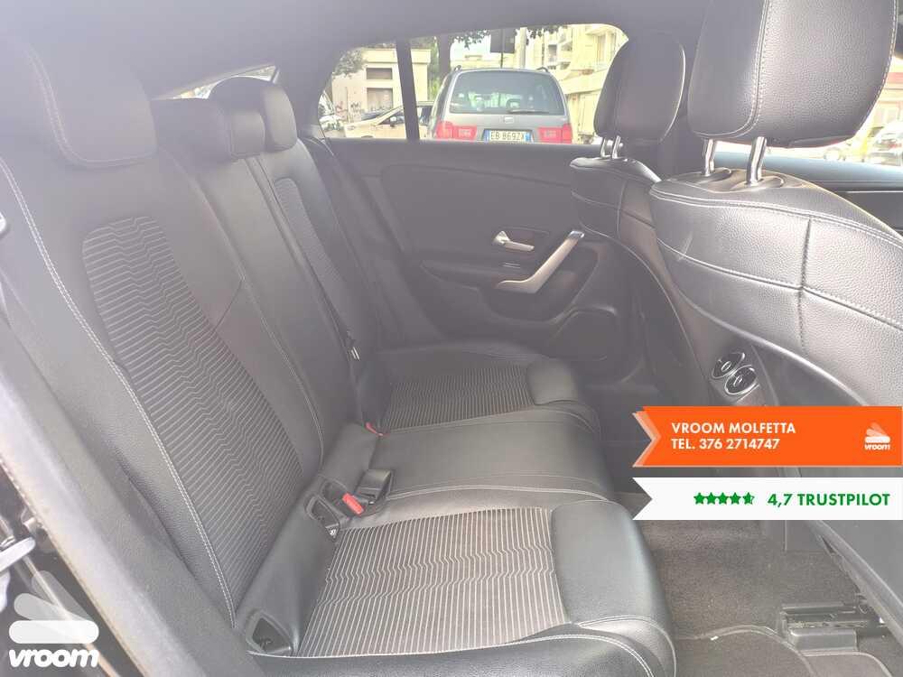 MERCEDES CLA Shooting Brake IVA DEDUCIBILE