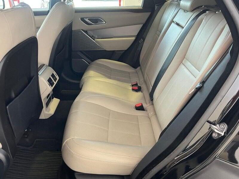 Land Rover Range Rover Velar Range Rover Velar 2.0D I4 180 CV R-Dynamic SE
