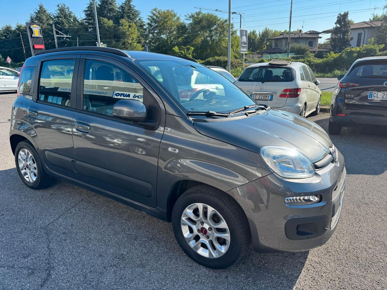 Fiat Panda 1.2 EasyPower Lounge GPL *revisione gpl 12/2027*