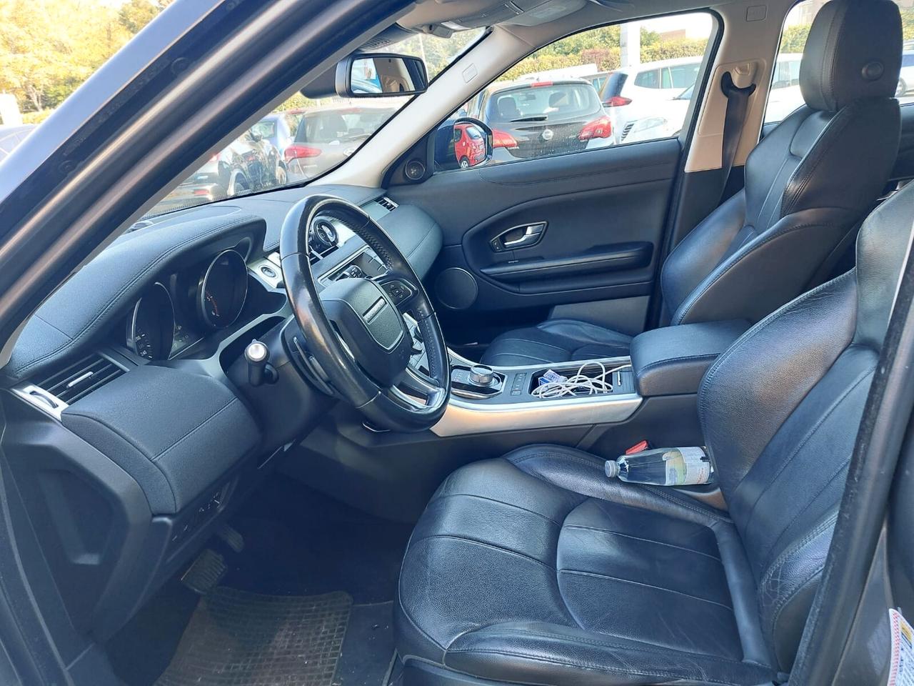 Land Rover Range Evoque 2.0 TD4 150 CV 5p. Business Edition SE