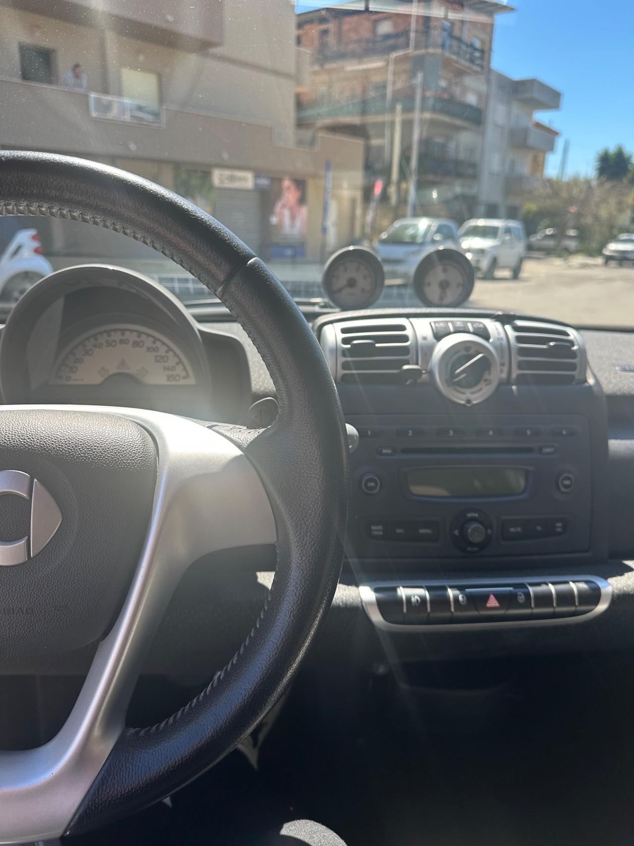 Smart ForTwo 800 33 kW coupé pulse cdi