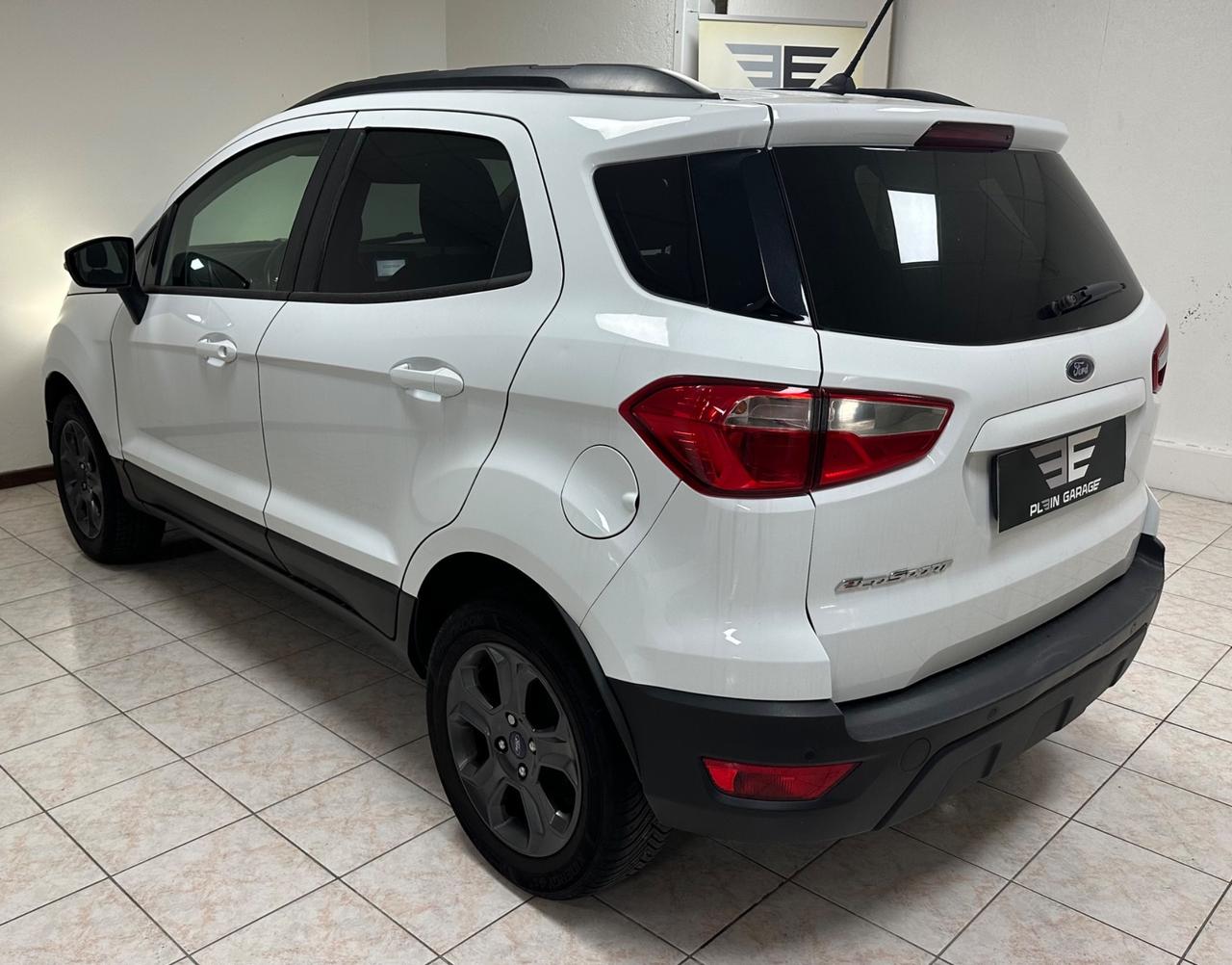 Ford EcoSport 1.5 TDCi 95 CV Business “SOLO PER OPERATORI DEL SETTORE”