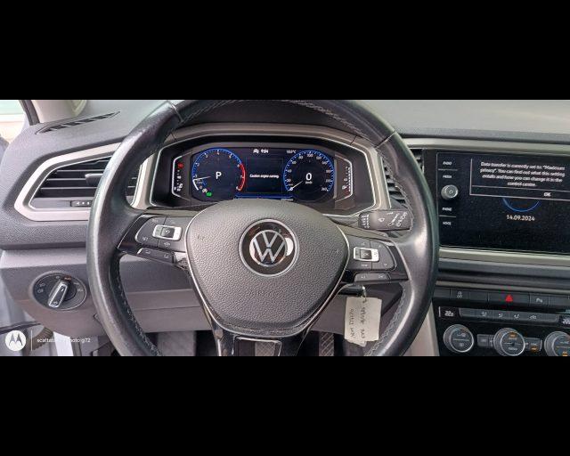 VOLKSWAGEN T-Roc 1.5 TSI ACT DSG Style BlueMotion Technology