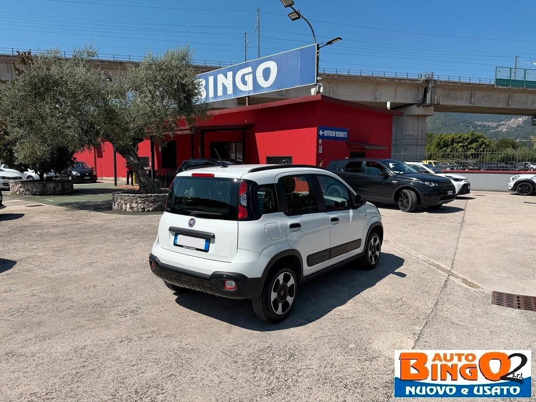 Fiat Panda 1.2 City Cross