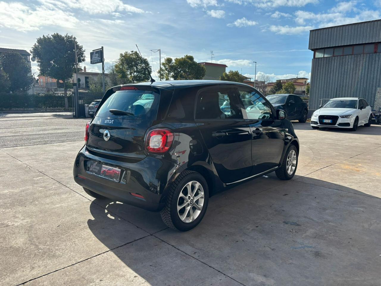 Smart ForFour 70 1.0