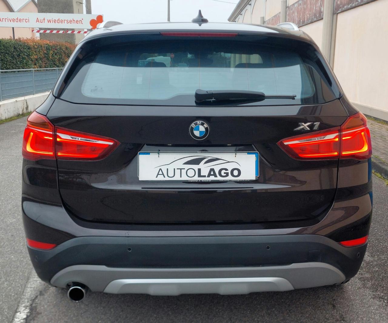 Bmw X1 sDrive18d 150cv xLine Automatica