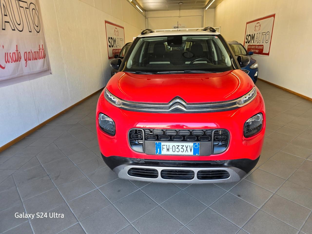 Citroen C3 Aircross BlueHDi 100 S&S Feel