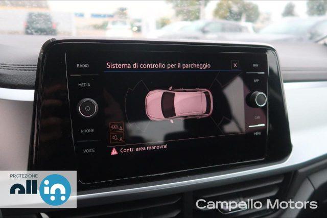 VOLKSWAGEN T-Roc T-Roc 2.0 TDI 150cv Life DSG