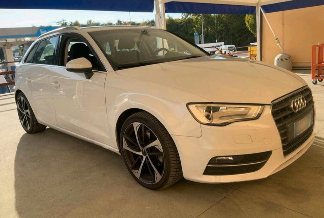 Audi A3 SPB 2.0 TDI Sport 2017
