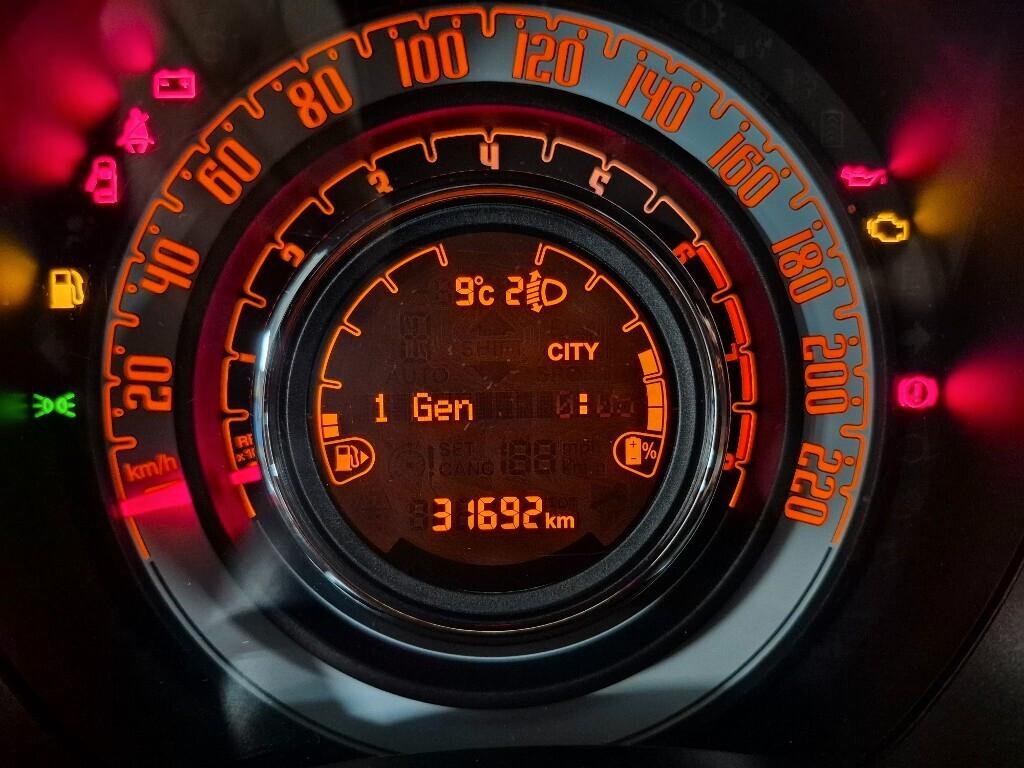 Fiat 500 1.0 Hybrid Sport