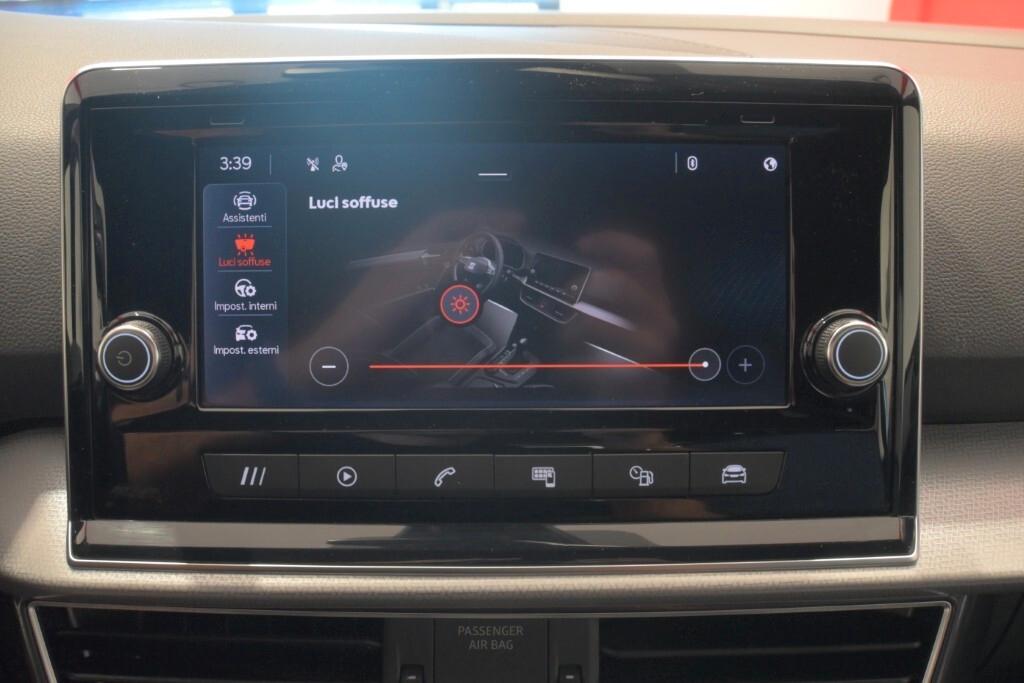 SEAT TARRACO 2.0 TDI 150CV DSG STYLE ( FARI LED - DIGITAL COCKPIT - ADAPTIVE CRUISE - CLIMA TRIZONA - FULL LINK - SENSORI POST. )
