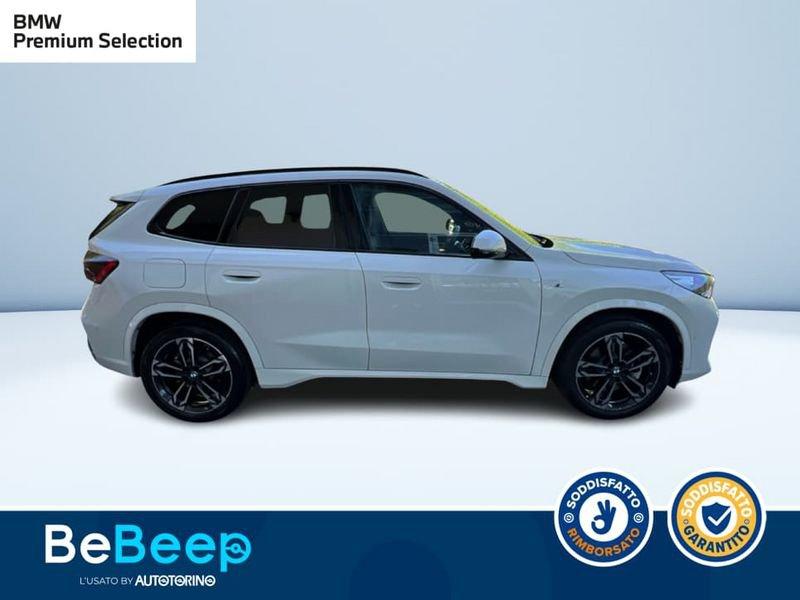 BMW X1 XDRIVE23I MHEV 48V MSPORT AUTO